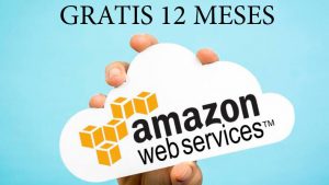 como crear una cuenta en aws